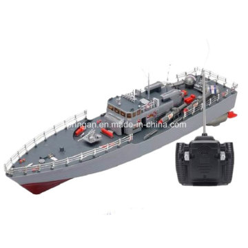 R / C Modelo de navio Big Boat Brinquedos